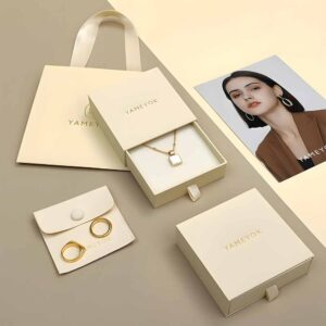 Cardboard Jewelry Boxes