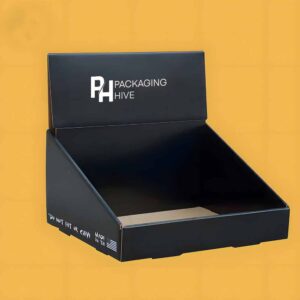 Corrugated Display Boxes