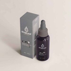 Custom 20ml Bottle Boxes