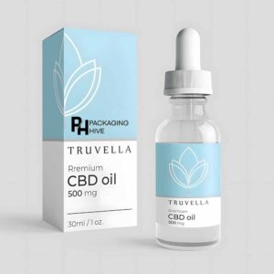 Custom 30ml Bottle Boxes