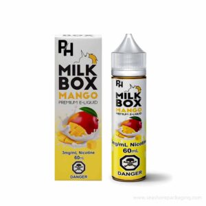 Custom 60ml Bottle Boxes
