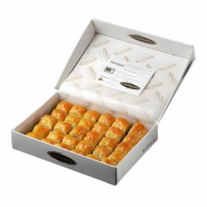 Custom Baklava Boxes