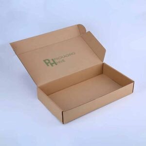 Custom Brown Boxes