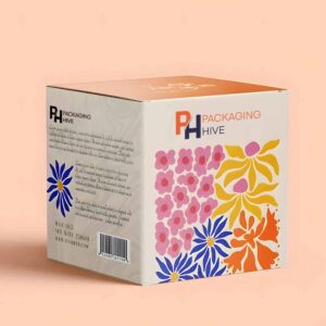 Custom Cream Boxes