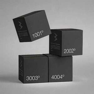 Custom Cube Boxes