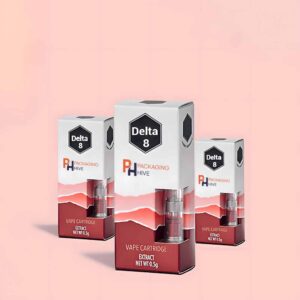 Custom Delta 8 Boxes