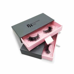 Custom Eyelash Boxes