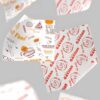 Custom Food Wrapping Paper_03
