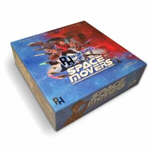 Custom Game Boxes