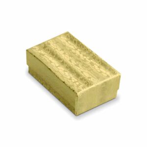 Custom Gold Foil Boxes