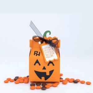 Custom Halloween Gift Boxes