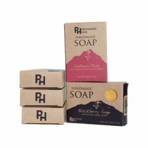 Custom Handmade Soap Boxes