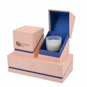 Custom Jar Candle Boxes