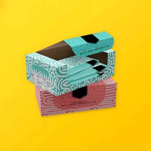 Custom Perforated Boxes
