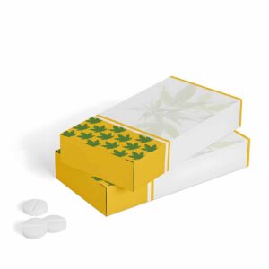 Custom Pill Boxes
