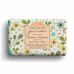 Custom Soap Wraps