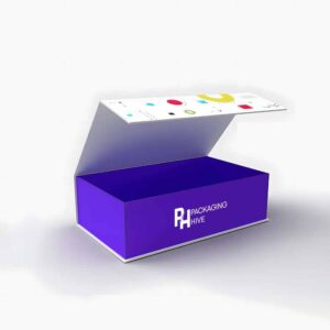 Custom Top Closure Boxes