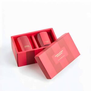 Custom Two-Piece Candle Boxes