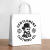 Custom White Paper Bags_01