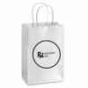 Custom White Paper Bags_02