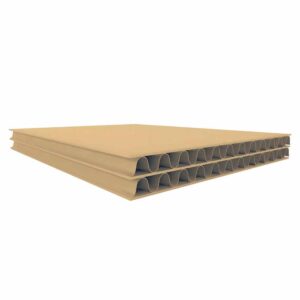 Double-wall Corrugated Boxes