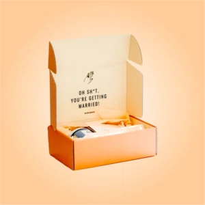 Christmas Favour Boxes